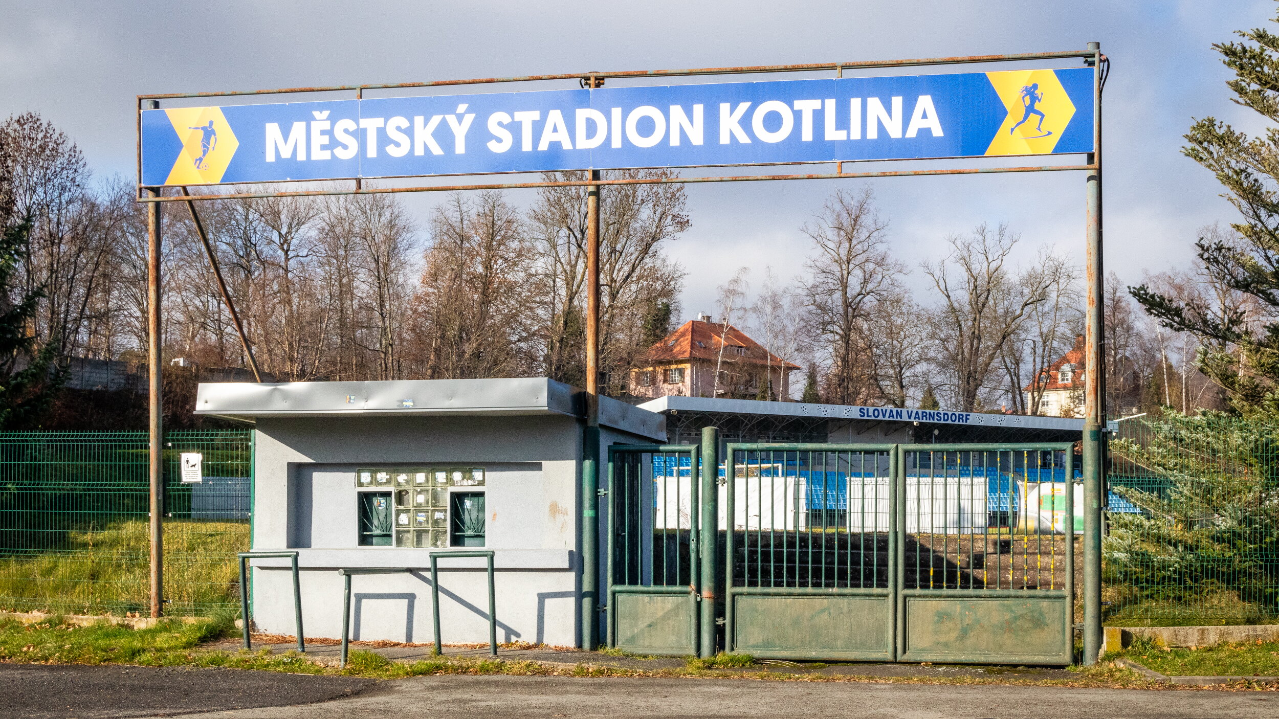FK Varnsdorf – FK Baník Most - Souš