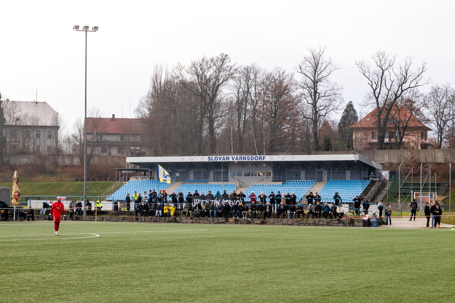 FK Varnsdorf – FK Baník Most - Souš – Bild 23