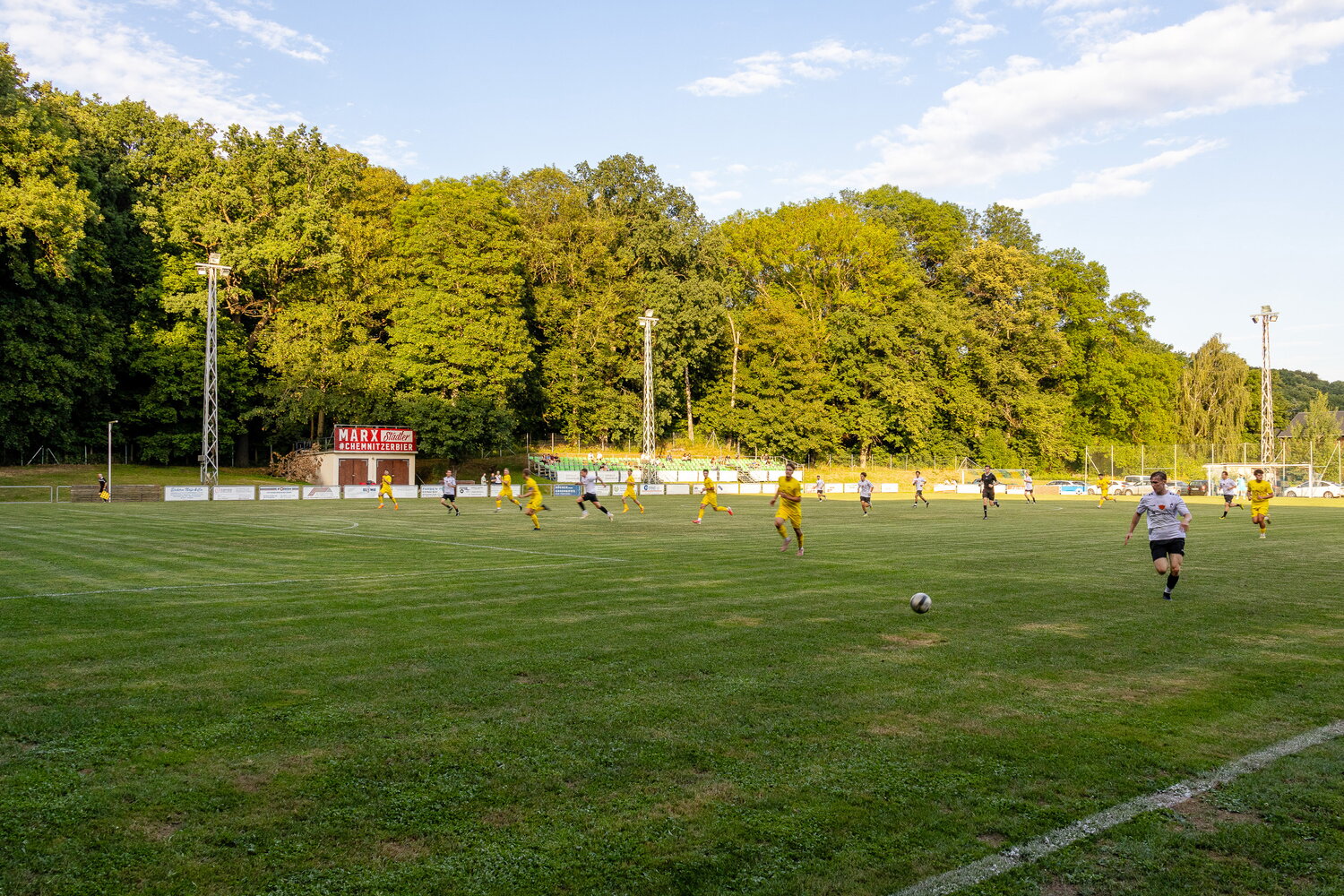 VfB Fortuna Chemnitz – BSG Wismut Gera – Bild 17