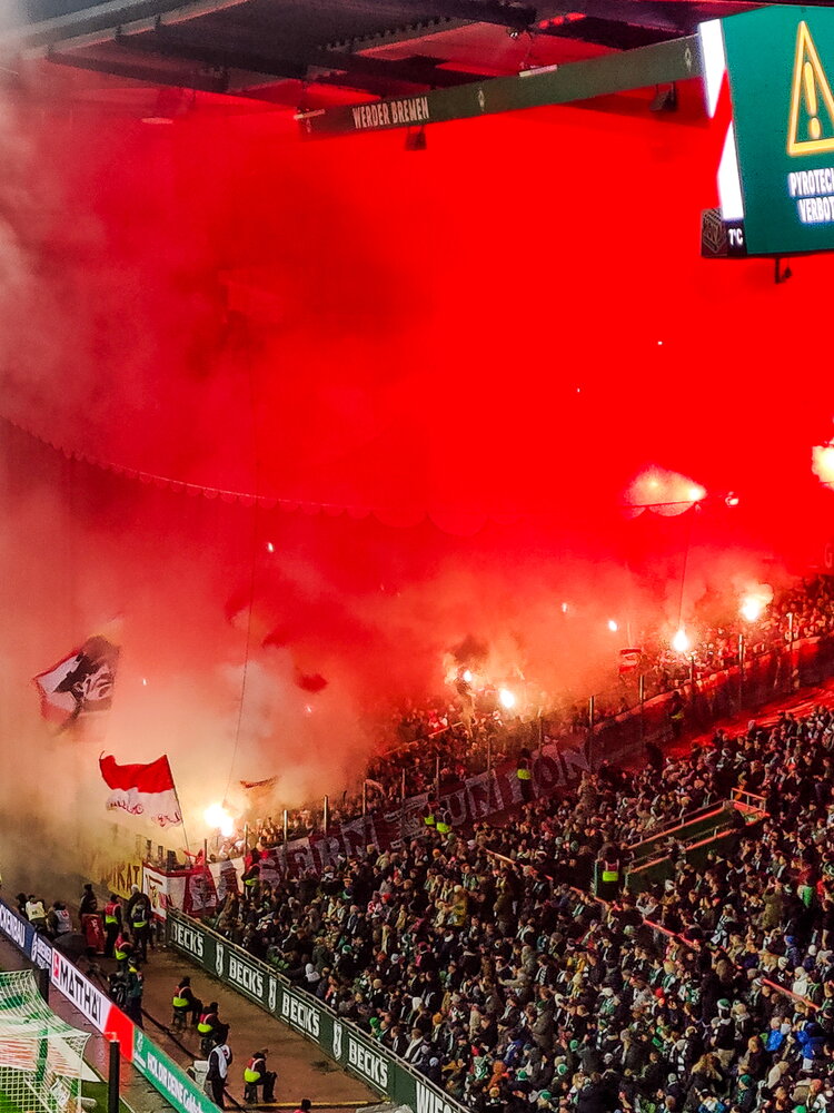 SV Werder Bremen – 1. FC Union Berlin – Bild 13