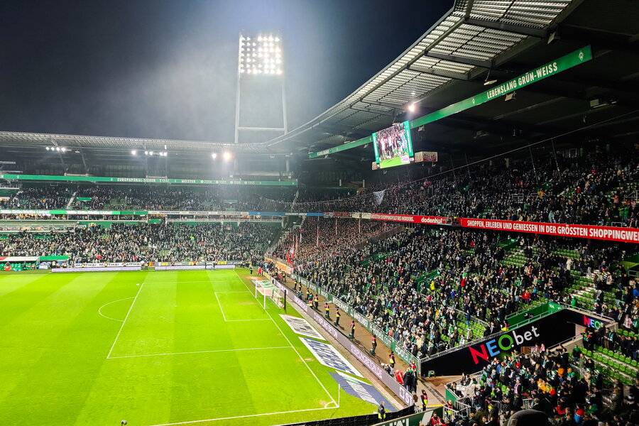 SV Werder Bremen – 1. FC Union Berlin – Bild 24