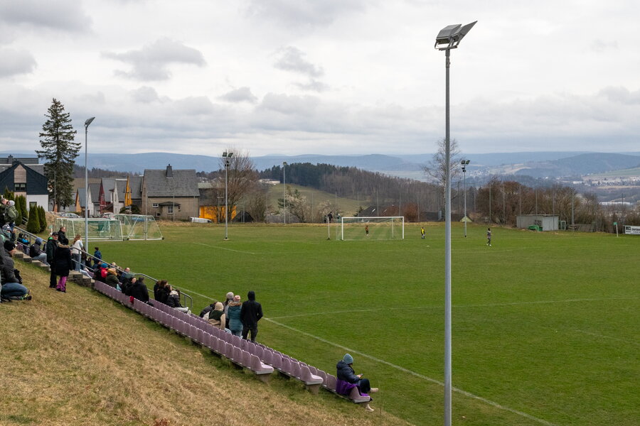 SV Saxonia Bernsbach – Lauterer SV Viktoria – Bild 34