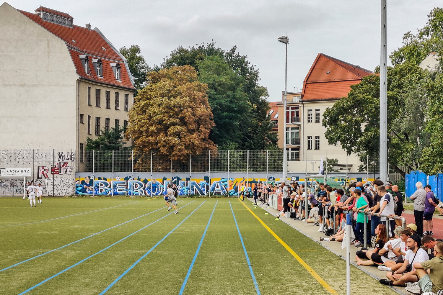 SV Blau-Weiß Berolina Mitte – Tennis Borussia Berlin – Bild 9