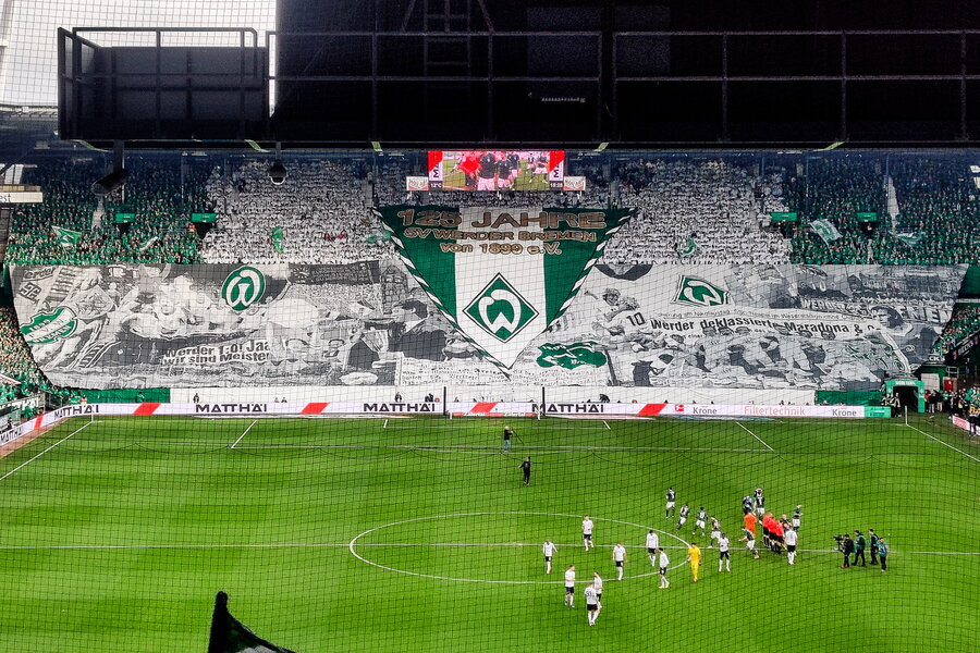 SV Werder Bremen – 1. FC Heidenheim 1846 – Bild 11
