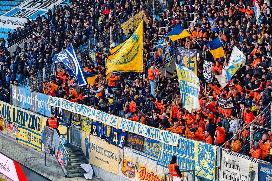 Chemnitzer FC – 1. FC Lokomotive Leipzig – Bild 31