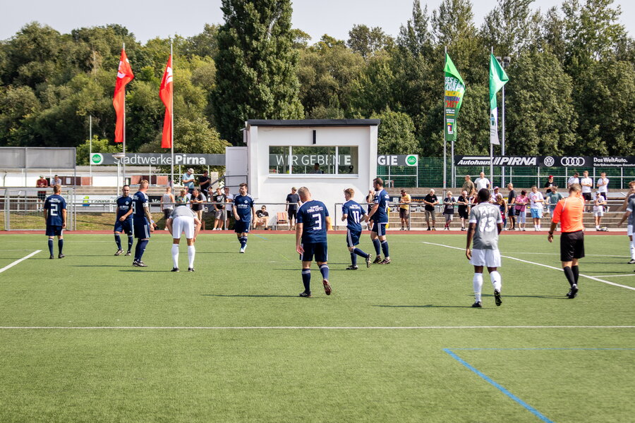 VfL Pirna-Copitz 07 II – SV Aufbau Pirna-Copitz 90 – Bild 2