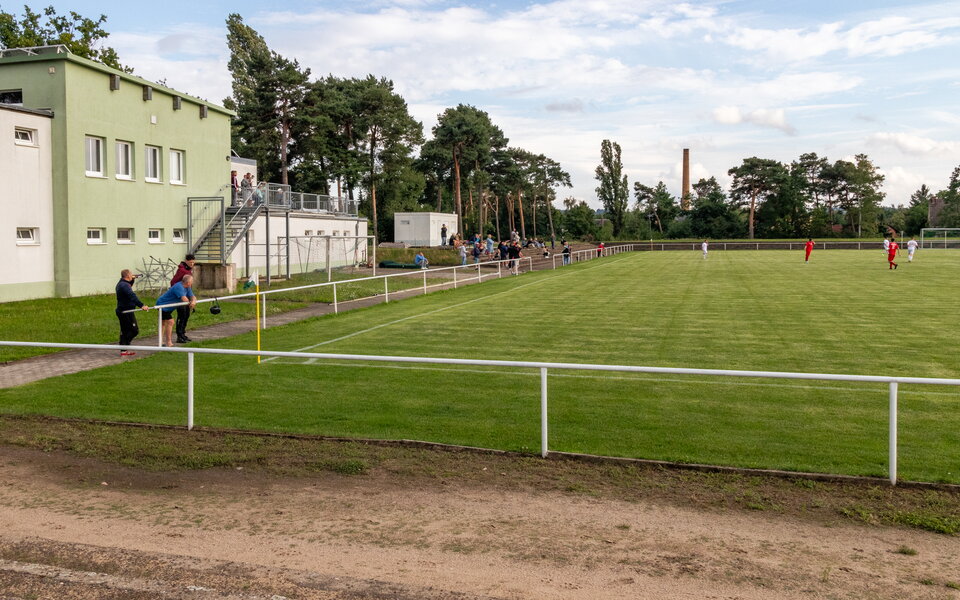 Coswiger FV – Radebeuler BC 08 III