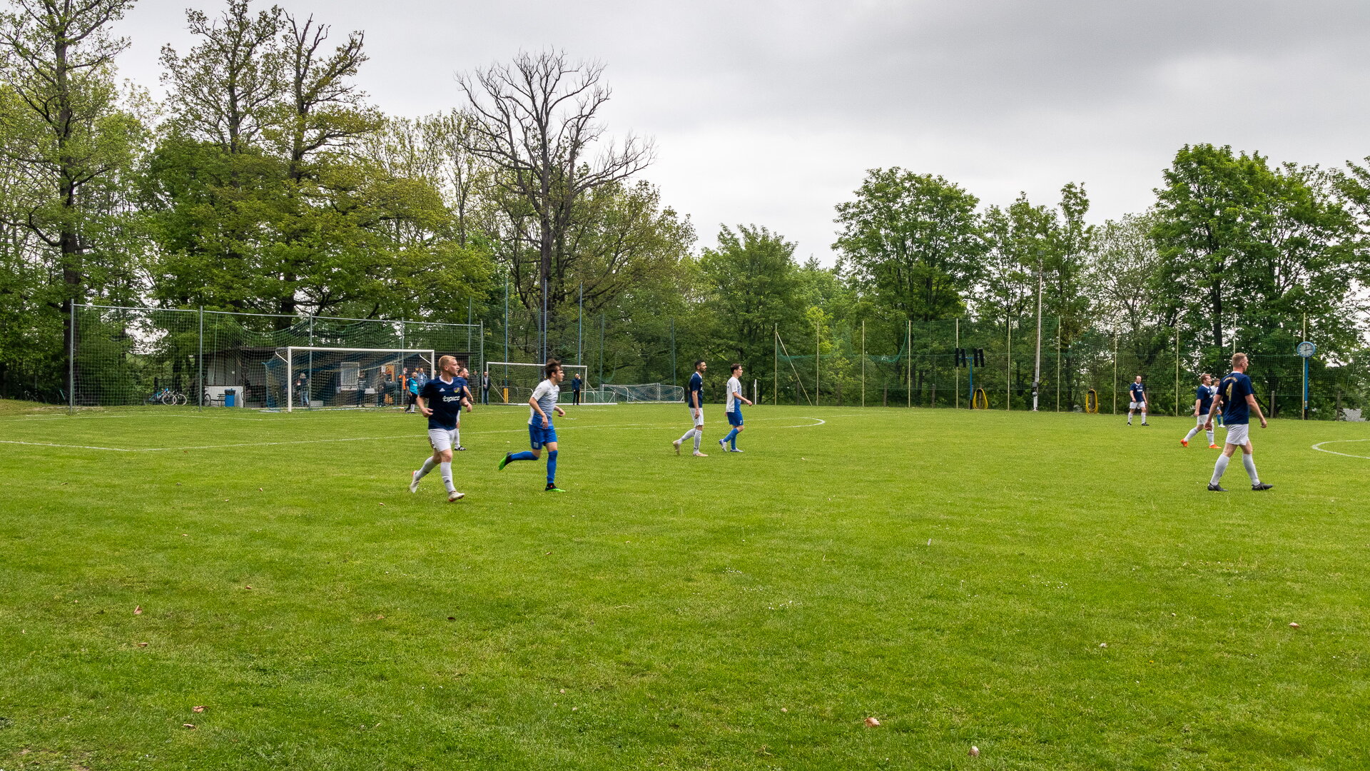SG Darlingerode/Drübeck II / Drübeck – SG Timmenrode/Blankenburg