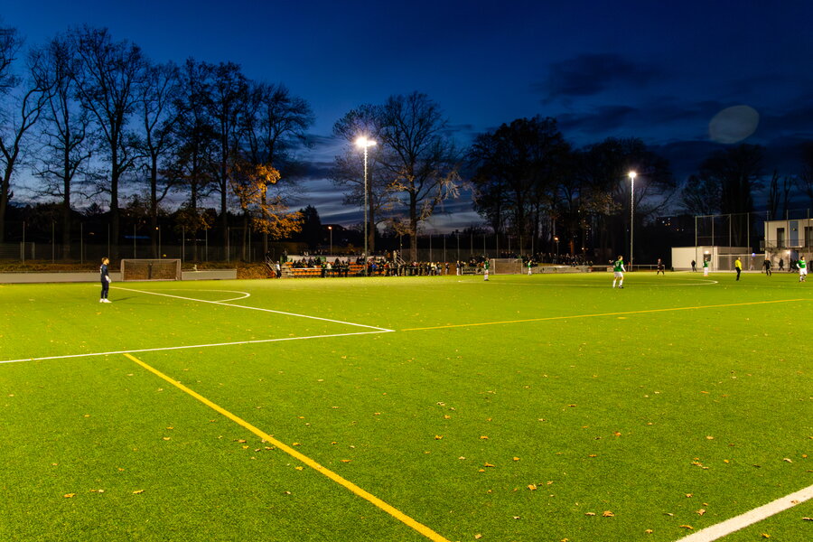 SpVgg. Dresden-West – FV Löbtauer Kickers 93 II – Bild 2