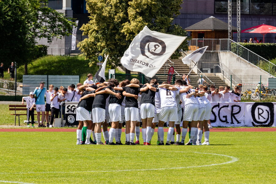 Dresdner SC U19 – SG Rotation Leipzig U19 – Bild 18