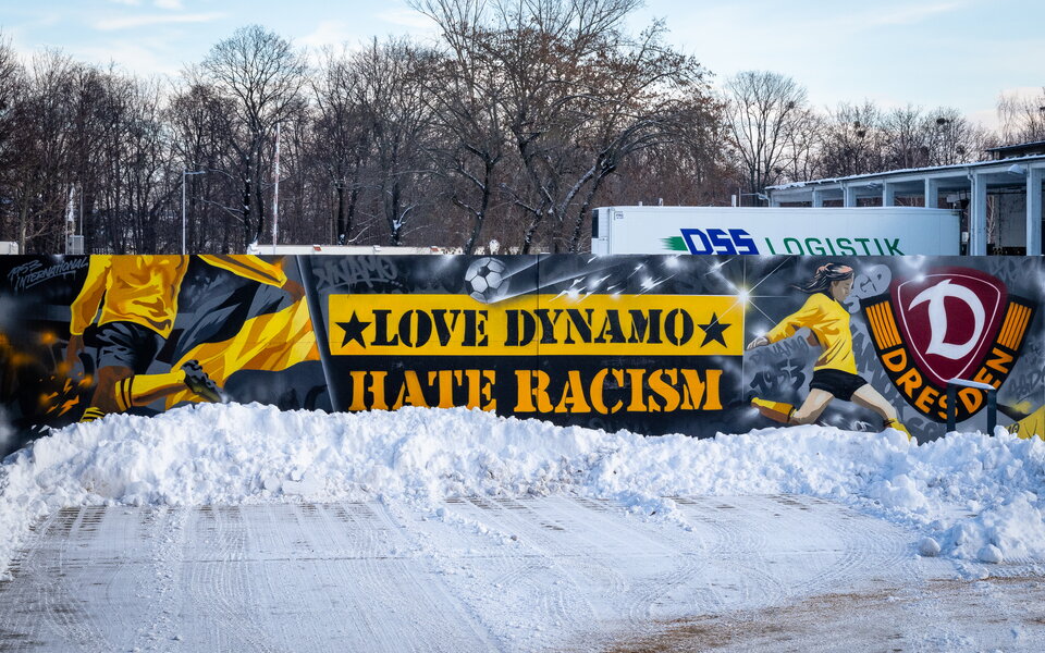 SG Dynamo Dresden U19 – Bischofswerdaer FV 08