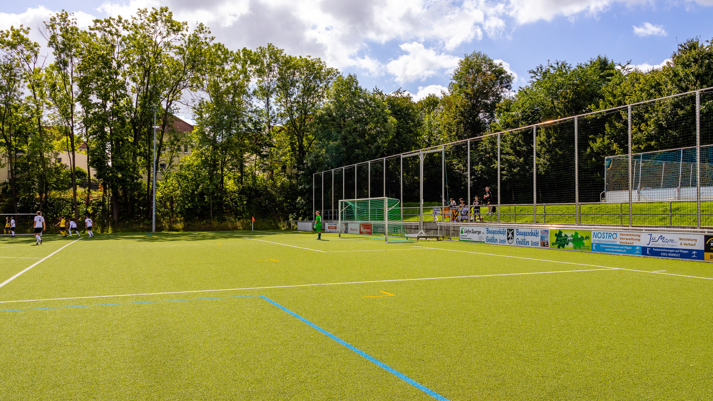 Sportplatz Dohnaer Straße