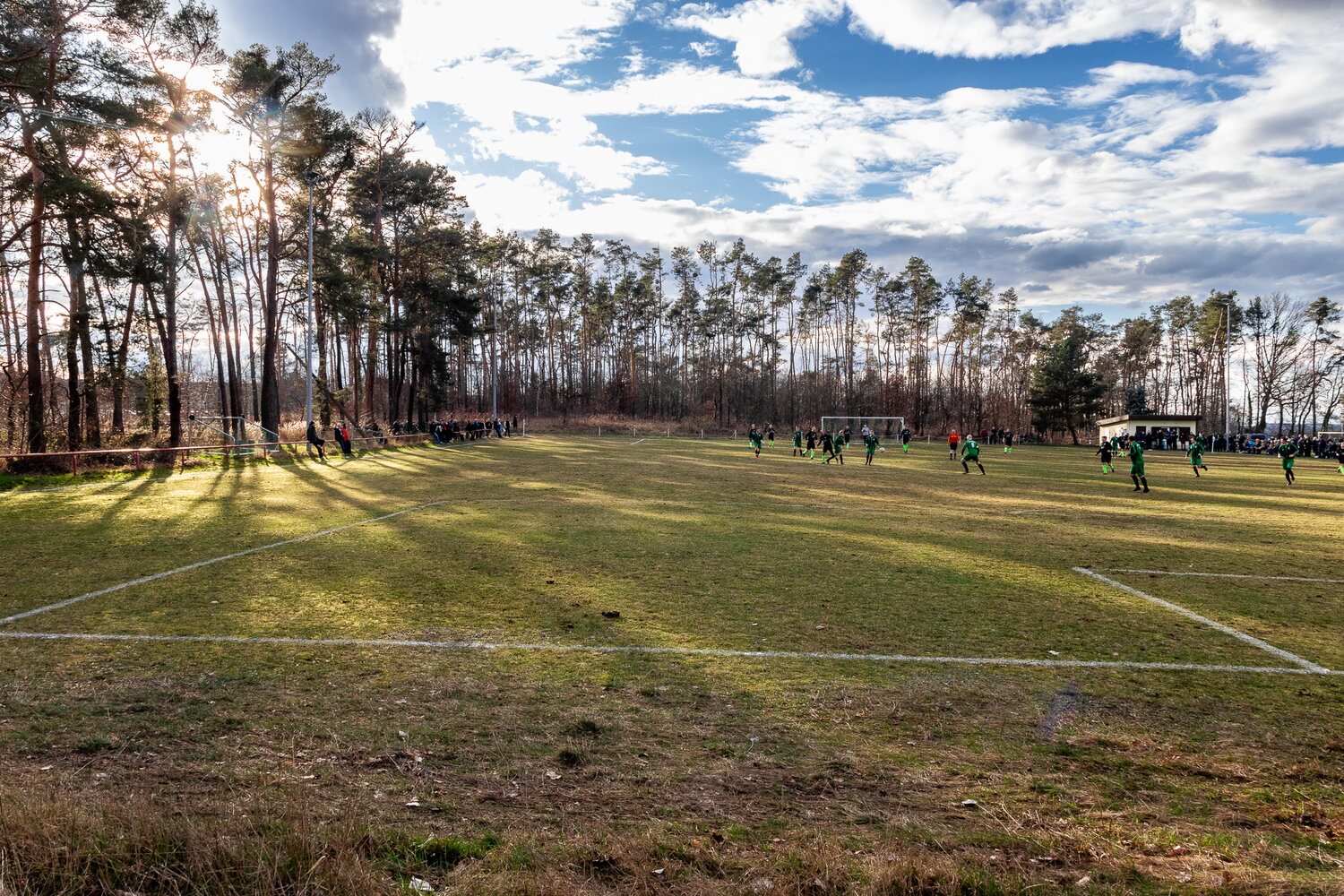 SV Frauenhain – SV Saxonia Nauwalde – Bild 9