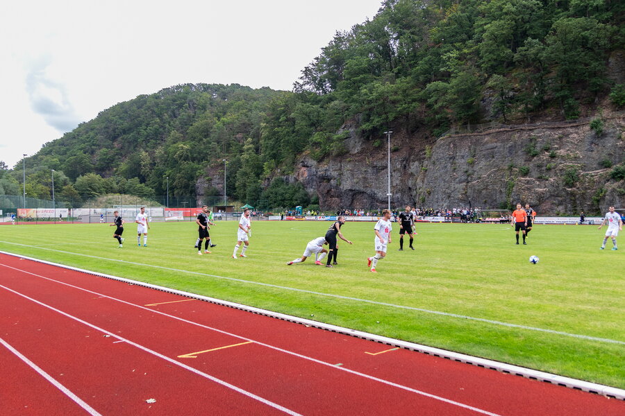 SC Freital – SV 09 Arnstadt – Bild 6