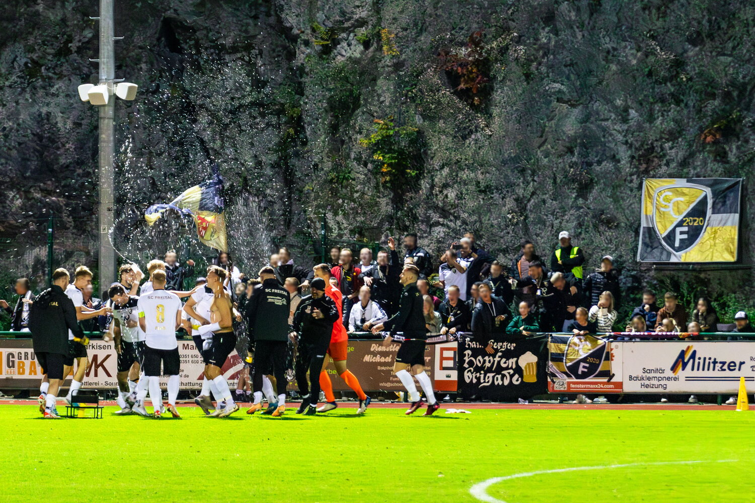 SC Freital – FSV Budissa Bautzen – Bild 9