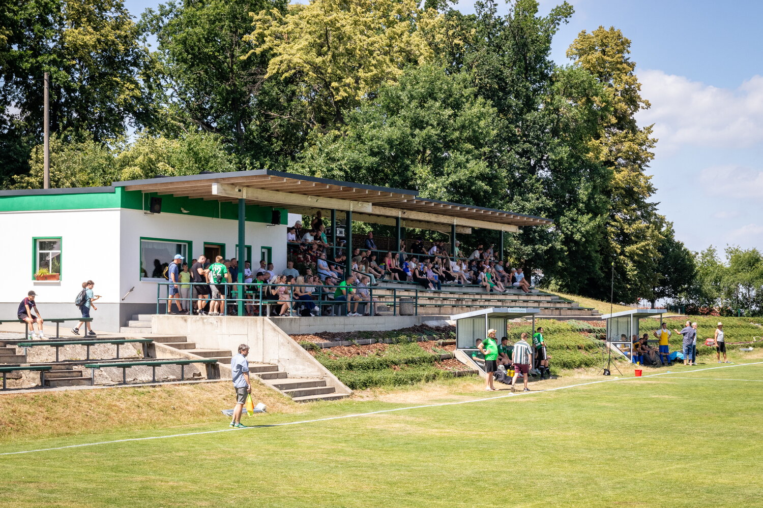 SV Grün-Weiß 90 Hochkirch II – SG Weißenberg/Gröditz/Baruth II – Bild 9