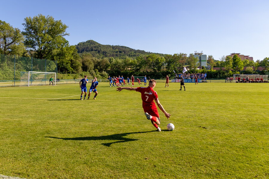 FK Junior Děčín – TJ Proboštov – Bild 35