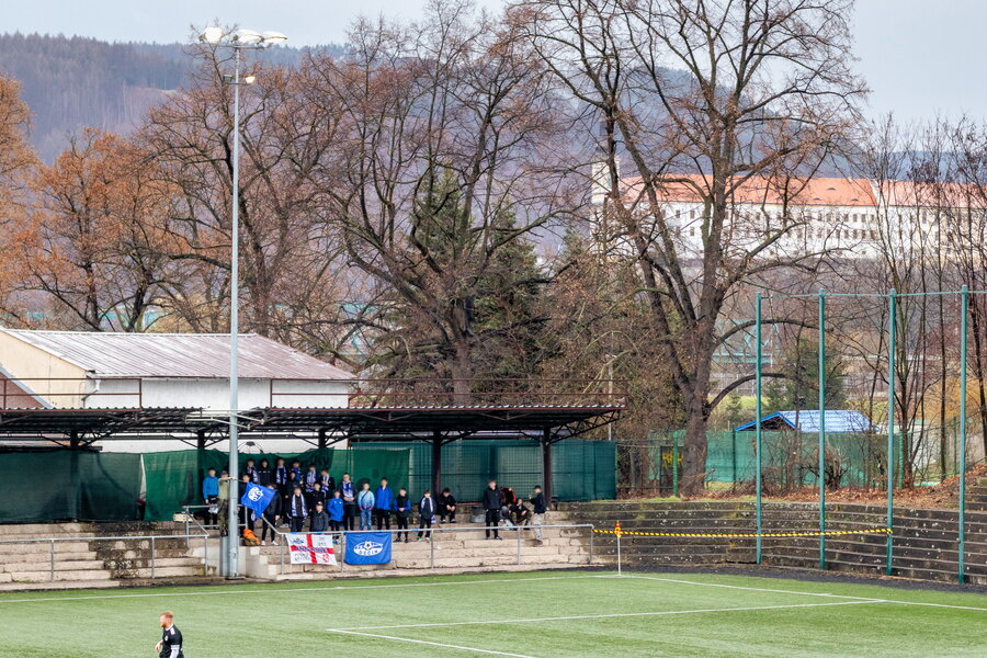 FK Junior Děčín – TJ Sokol Srbice – Bild 2