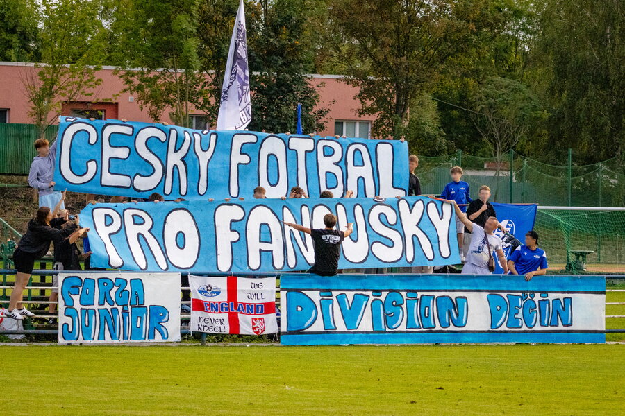 FK Junior Děčín – TJ Proboštov – Bild 4