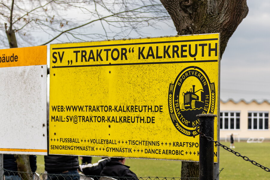 SV Traktor Kalkreuth – LSV Barnitz 90 – Bild 4