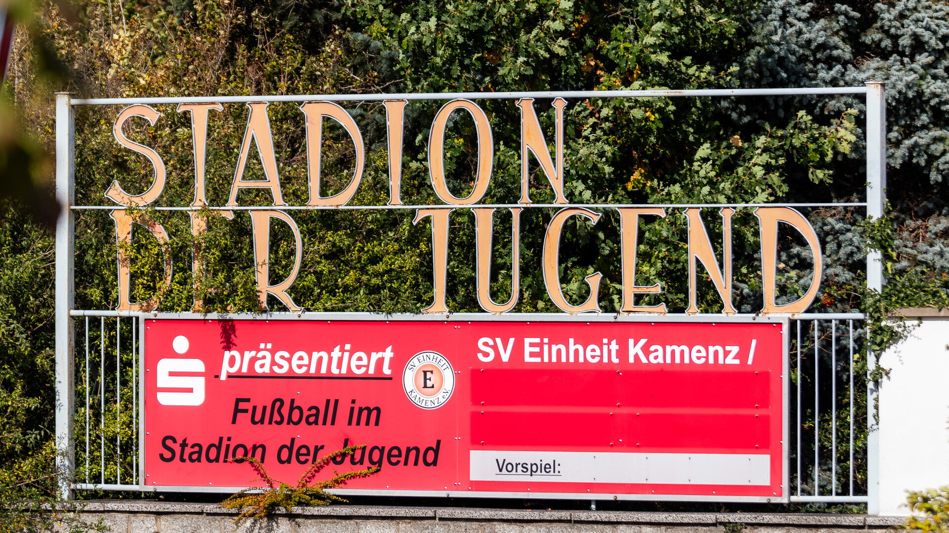 Stadion der Jugend