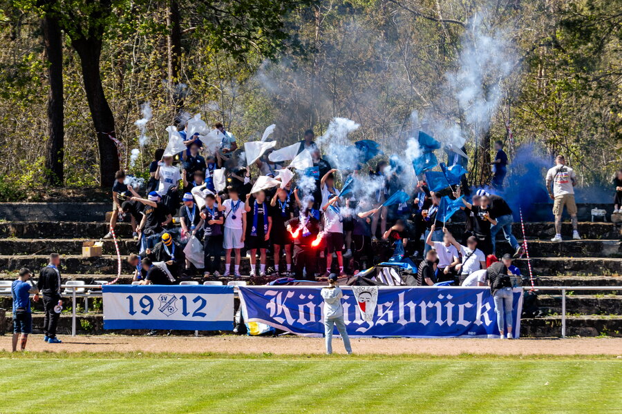 FSV Lauta – SV Königsbrück/Laußnitz – Bild 2