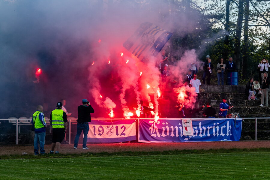 FSV Lauta – SV Königsbrück/Laußnitz – Bild 15