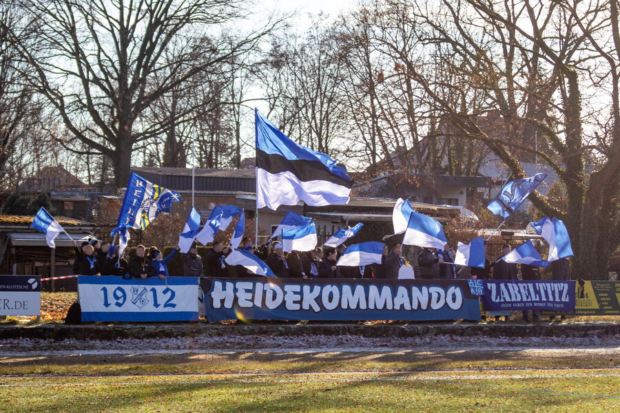 SV Königsbrück/Laußnitz – SV Grün-Weiß Schwepnitz – Bild 6