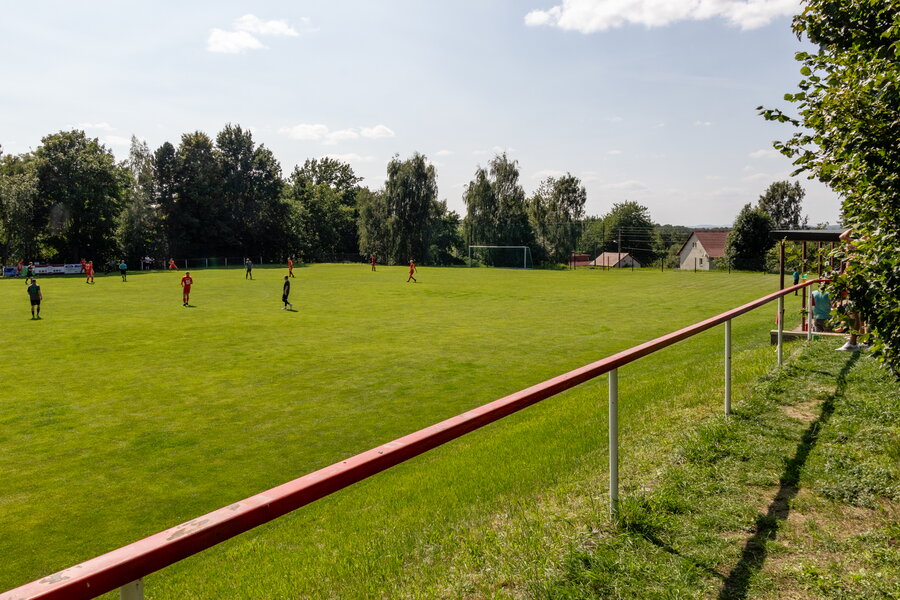 SV Kubschütz – SV Oberland Spree – Bild 3