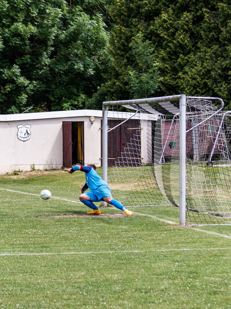 SV Fortuna Leuben – SV Einheit Glaubitz – Bild 13