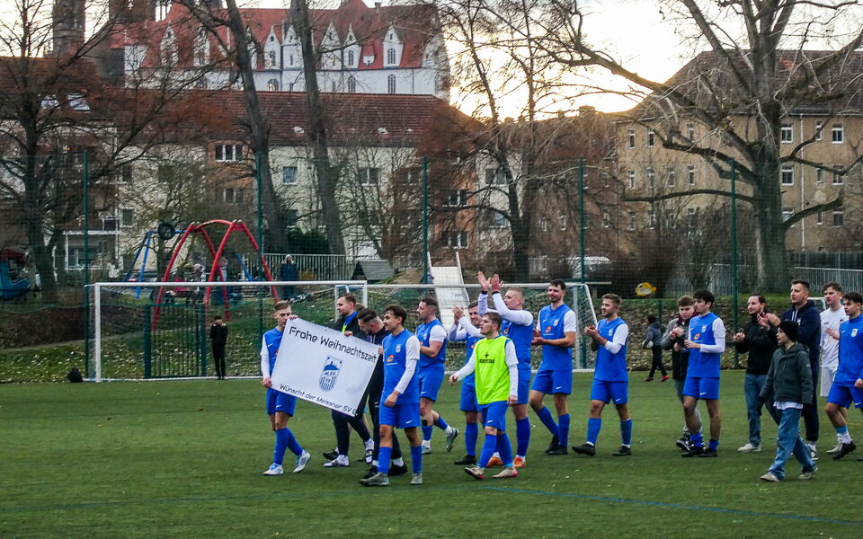 Meißner SV 08 II – SG Canitz