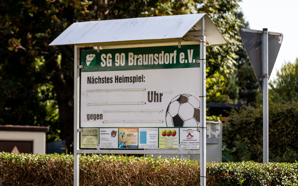 SG Motor Wilsdruff – BSG Chemie Leipzig II
