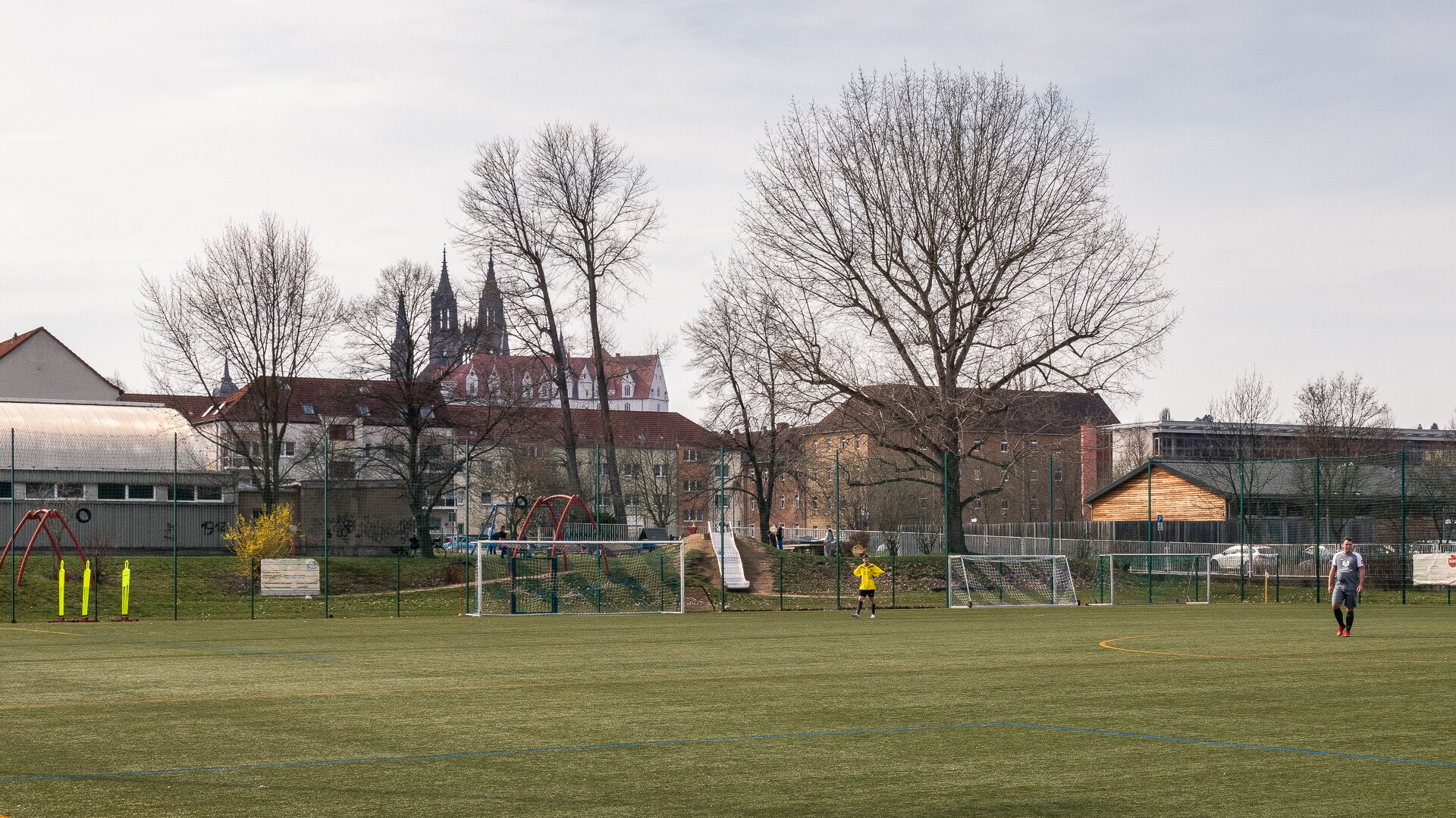 Meißner SV 08 II – LSV Barnitz 90 II