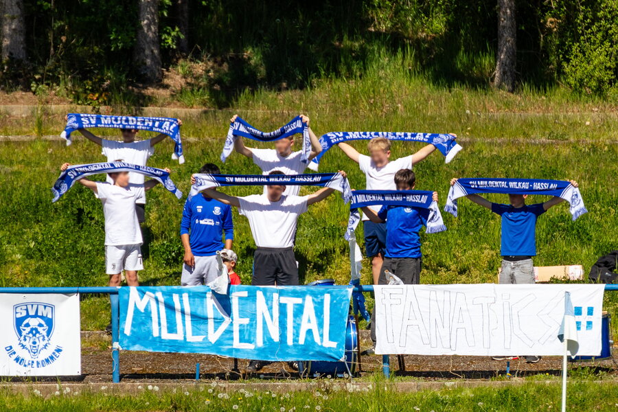 SV Muldental 90 Wilkau-Haßlau – SG Traktor Neukirchen – Bild 7
