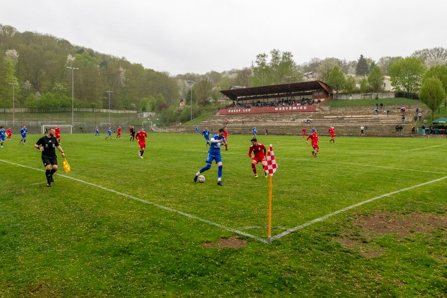 FK Český Lev Neštěmice – FK Junior Děčín – Bild 4