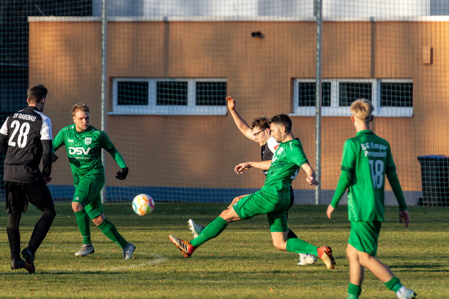 SV Rabenau – SG Empor Possendorf – Bild 19