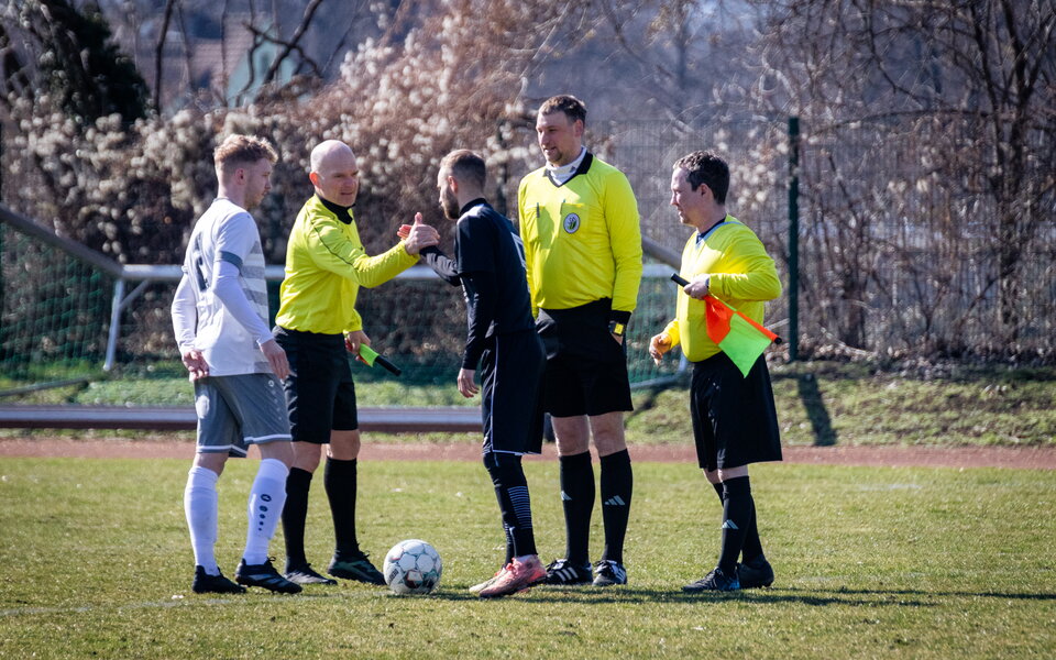 TSV Rotation Dresden – SV Chemie Dohna