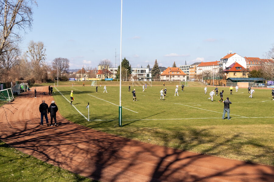TSV Rotation Dresden – SV Chemie Dohna – Bild 16