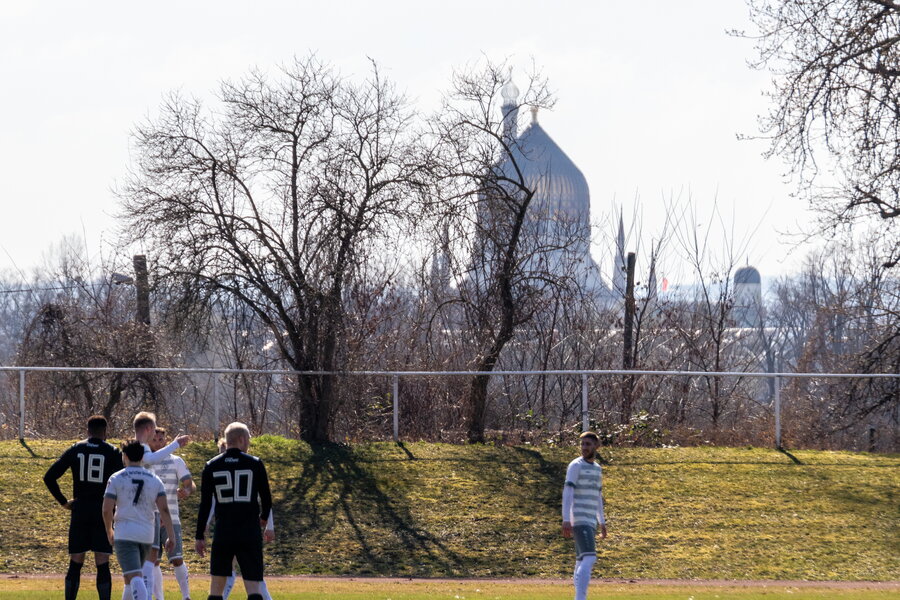 TSV Rotation Dresden – SV Chemie Dohna – Bild 7