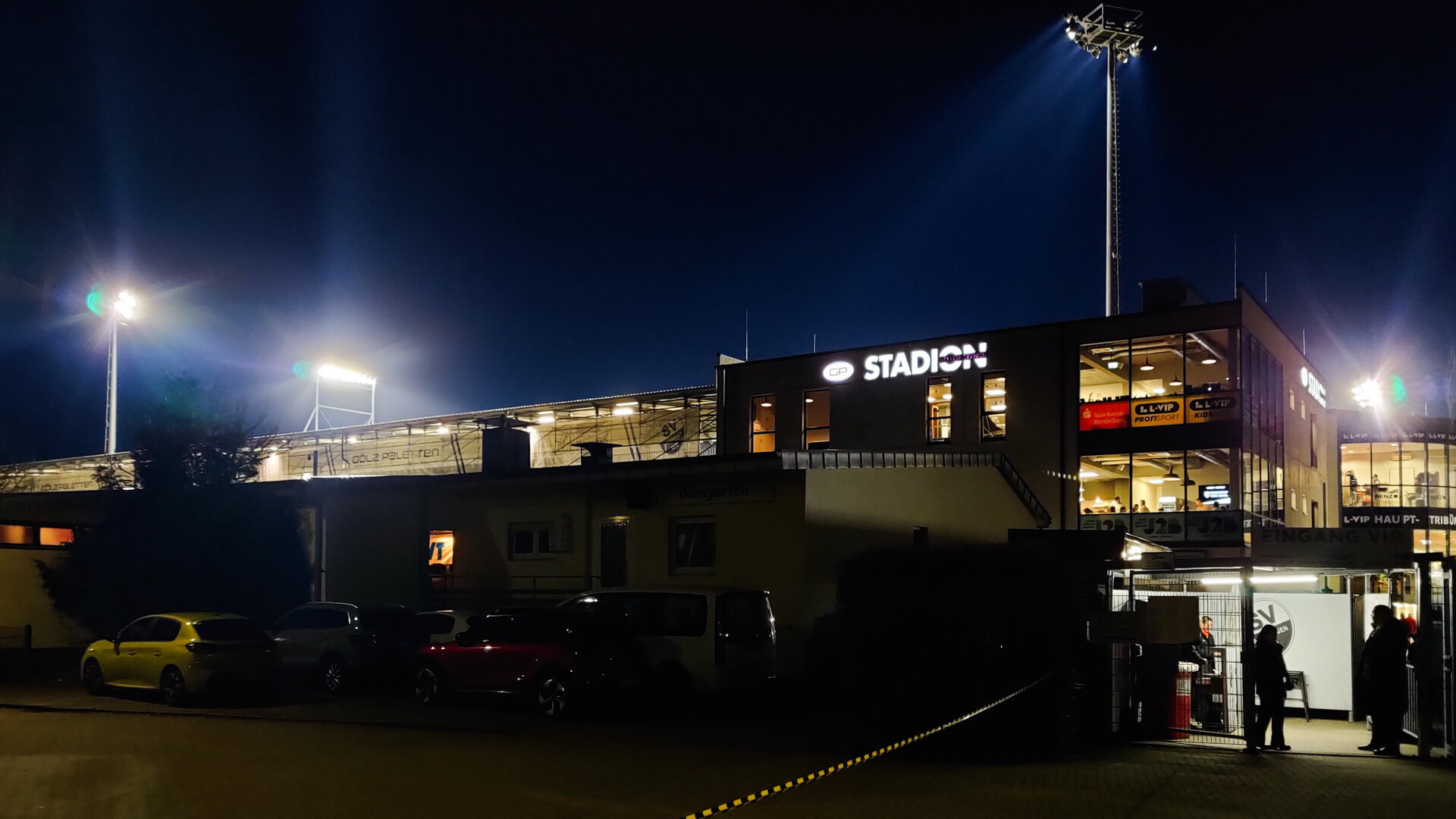 Stadion am Hardtwald