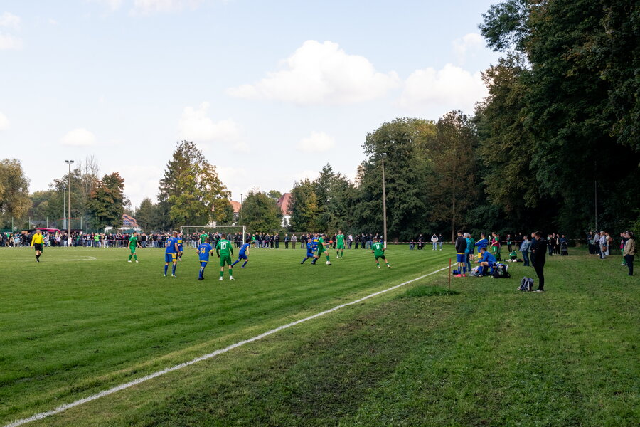 SV Stauchitz 47 II – SV Strehla – Bild 10