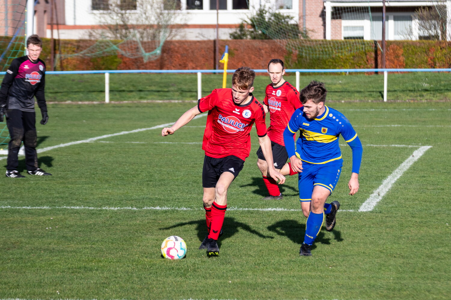 SV Strehla – SV Einheit Glaubitz – Bild 9