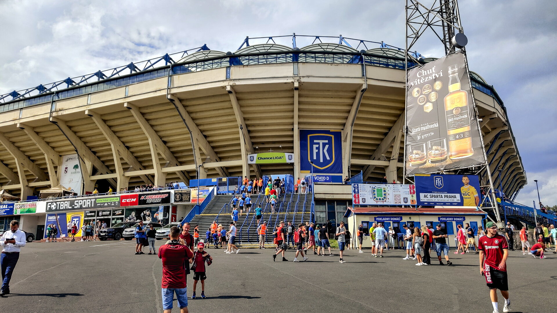 FK Teplice – AC Sparta Praha