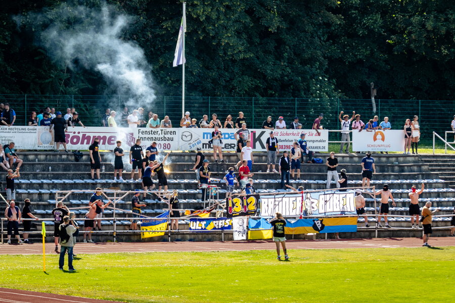 SSC Weißenfels – BSV Ammendorf – Bild 18
