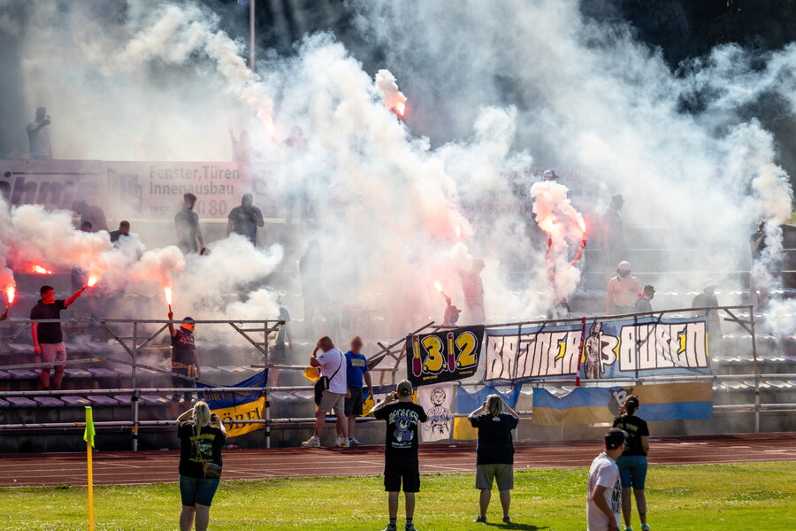 SSC Weißenfels – BSV Ammendorf – Bild 37