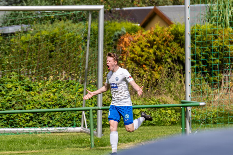 SG Weixdorf – FC Oberlausitz Neugersdorf – Bild 17