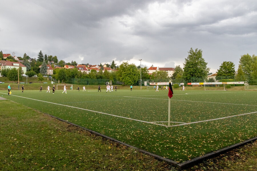 SG Wurgwitz – Post SV Dresden – Bild 6