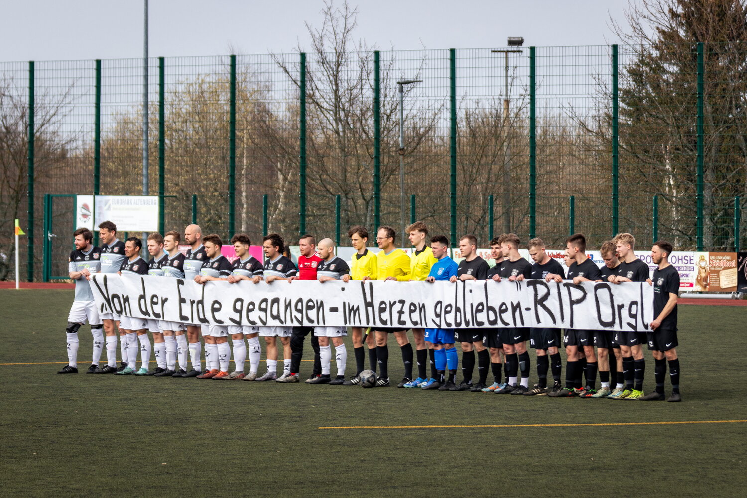 BSG Stahl Altenberg – SV Glashütte – Bild 1