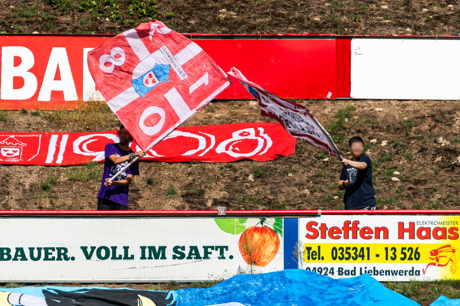 FC Bad Liebenwerda 08 – SV Grün-Weiß Union Bestensee – Bild 3