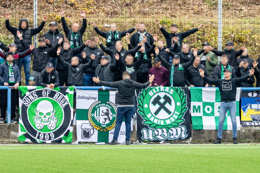 FK Teplice B – FK Baník Most - Souš – Bild 2